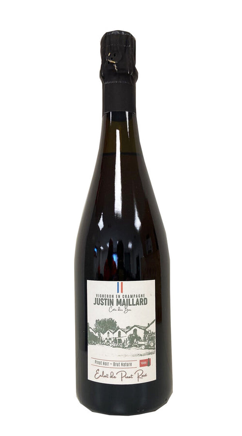 Champagne Ros+® Brut Nature ÔÇÿEclat de PinotÔÇÖ Justin Maillard