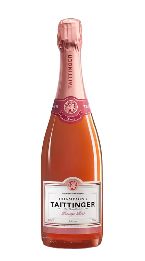 Champagne Ros+® Brut 'Prestige' Taittinger