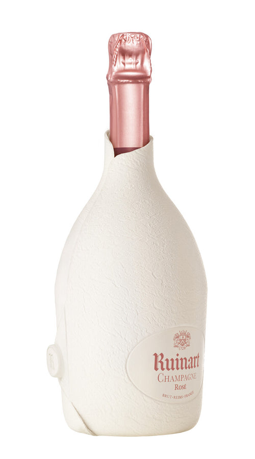 Champagne Ros+® Brut 'Second Skin' Ruinart
