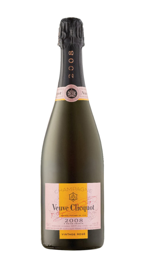 Champagne Ros+® Brut 'Vintage' Veuve Clicquot 2008