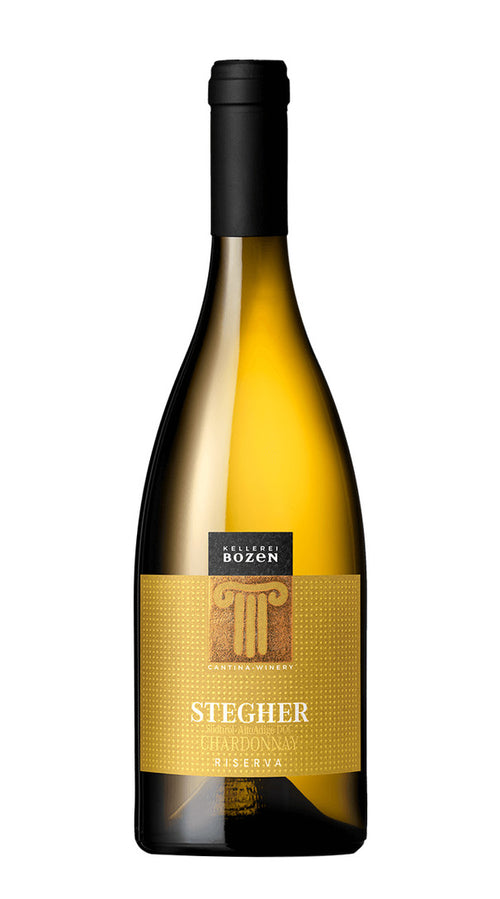 Chardonnay Riserva 'Stegher' Cantina di Bolzano 2021