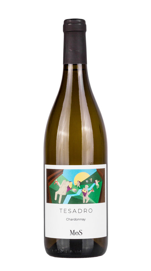 Chardonnay 'Tesadro' Agricola Mos 2023