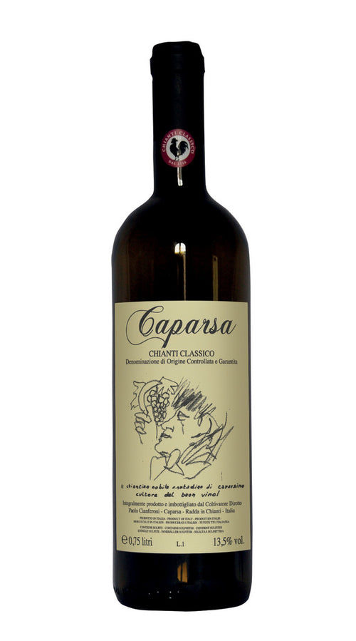 Chianti Classico Caparsa 2020