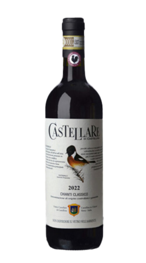 Chianti Classico Castellare di Castellina 2022