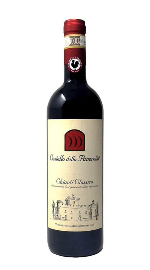 Chianti Classico Castello della Paneretta 2020