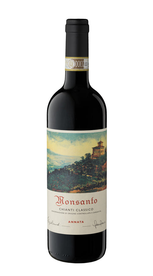 Chianti Classico Castello di Monsanto 2021