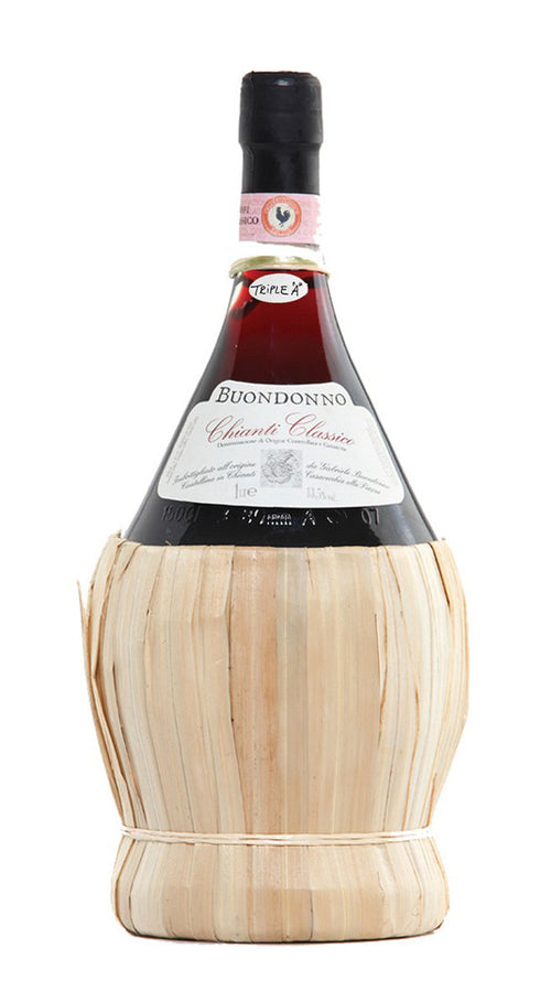 Chianti Classico 'Fiasco' Buondonno 2021 - 100cl