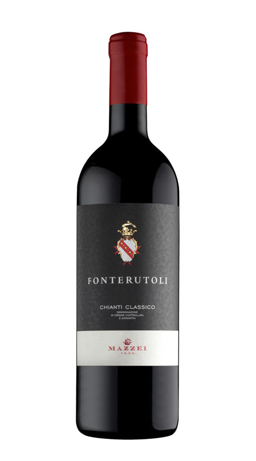 Chianti Classico 'Fonterutoli' Mazzei 2021