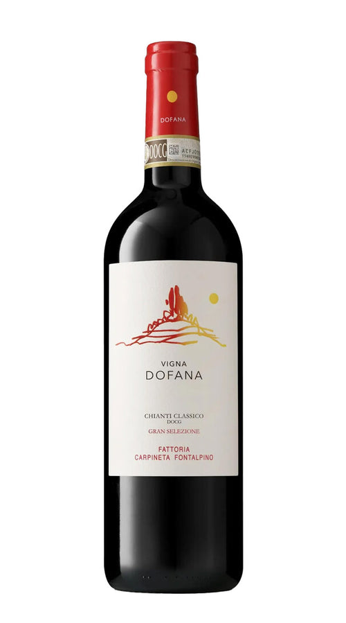 Chianti Classico Gran Selezione 'Dofana' Carpineta Fontalpino 2018