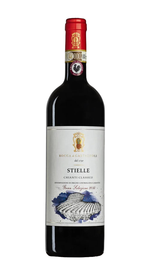 Chianti Classico Gran Selezione 'Stielle' Rocca di Castagnoli 2018