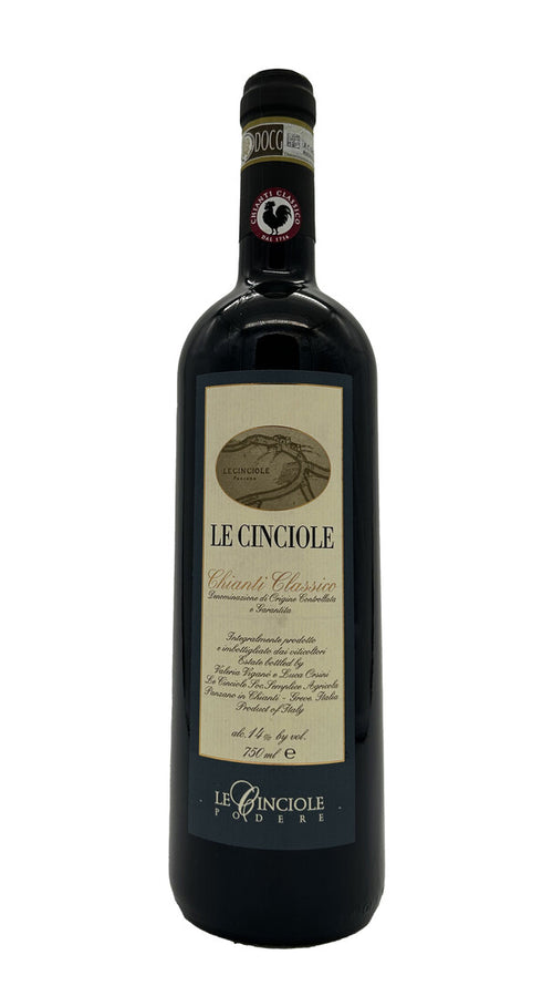 Chianti Classico Le Cinciole 2020