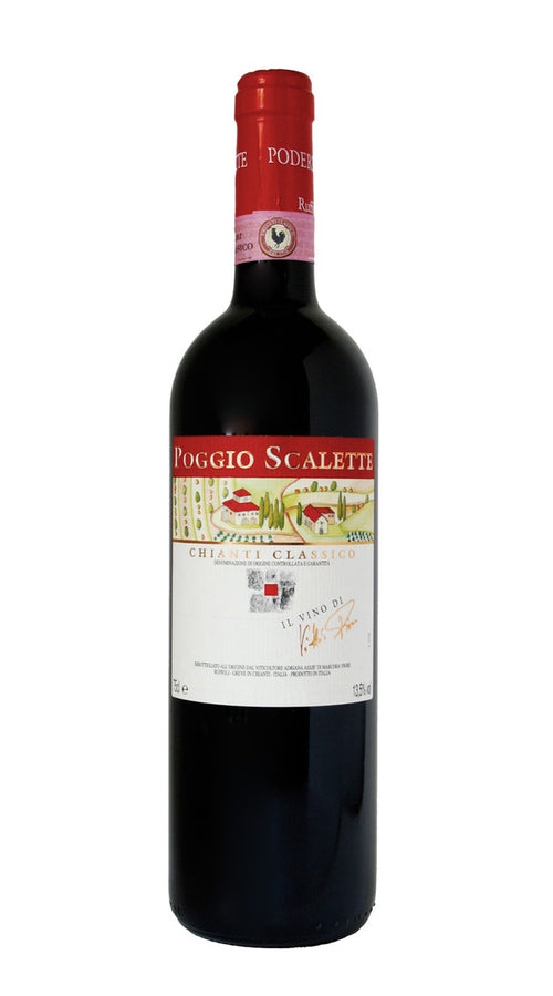 Chianti Classico Poggio Scalette 2022