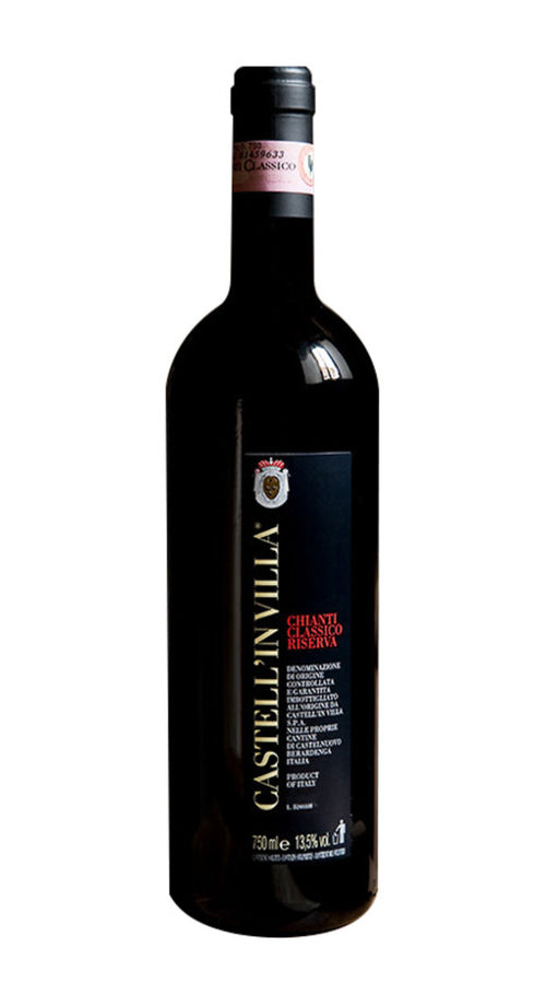 Chianti Classico Riserva Castell'in Villa 2017