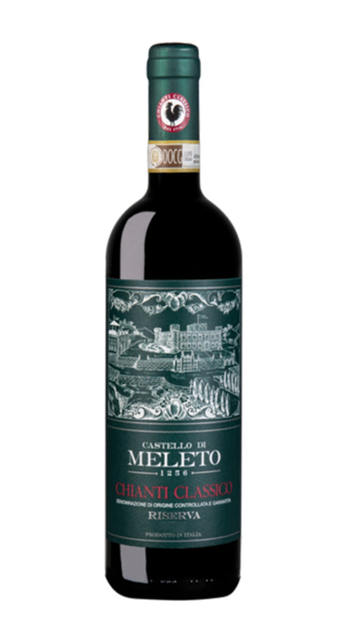 Chianti Classico Riserva Castello di Meleto 2020