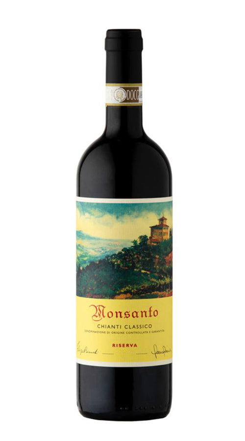 Chianti Classico Riserva Castello di Monsanto 2021