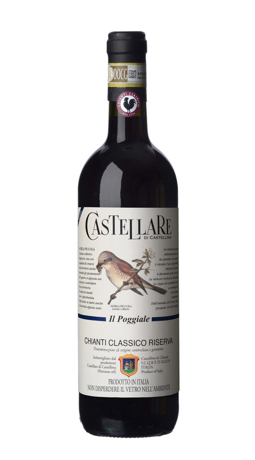 Chianti Classico Riserva 'Il Poggiale' Castellare di Castellina 2020