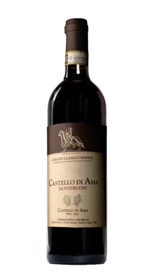 Chianti Classico Riserva 'Montebuoni' Castello di Ama 2020