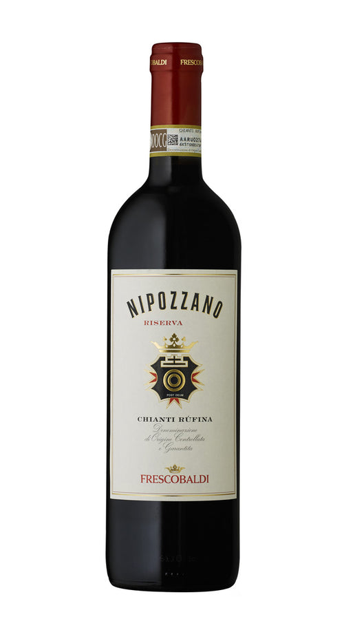 Chianti Rufina Riserva 'Nipozzano' Frescobaldi 2021
