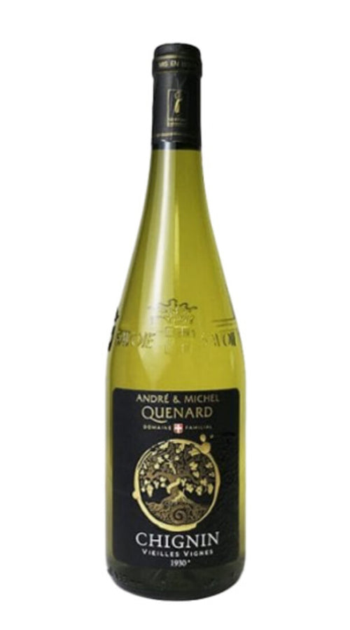 Chignin Blanc de Savoie Quenard 2022