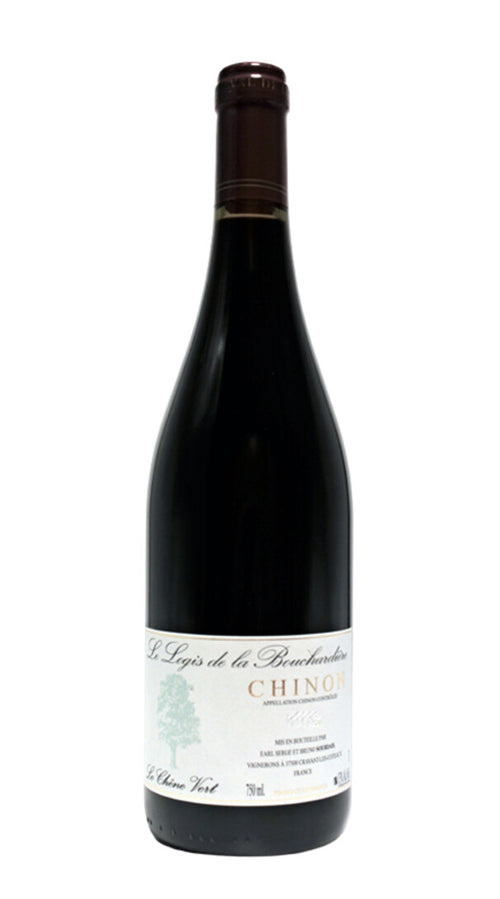 Chinon 'Chene Vert' Logis de la Bouchardi+¿re 2020
