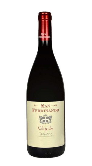 Ciliegiolo San Ferdinando 2022