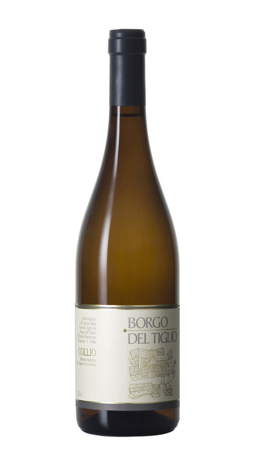 Collio Bianco Borgo del Tiglio 2021