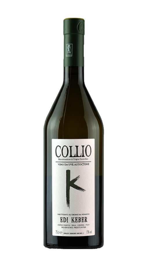Collio Bianco Edi Keber 2021