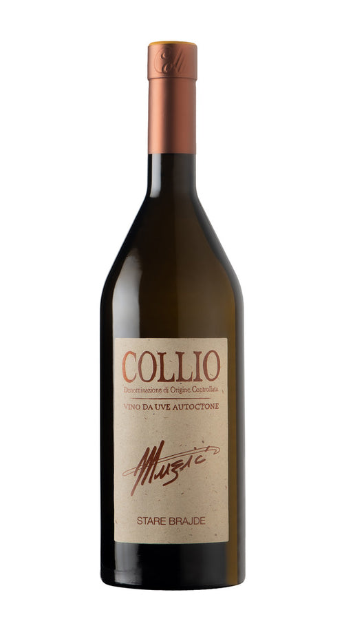 Collio Bianco 'Stare Brajde' Muzic 2021