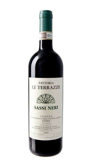 Conero Riserva 'Sassi Neri' Fattoria Le Terrazze 2019