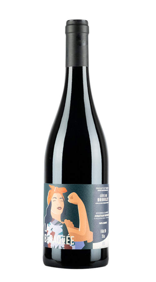 Cote de Brouilly 'La Baraqu+®e' Domaine Les Roches Bleues 2022