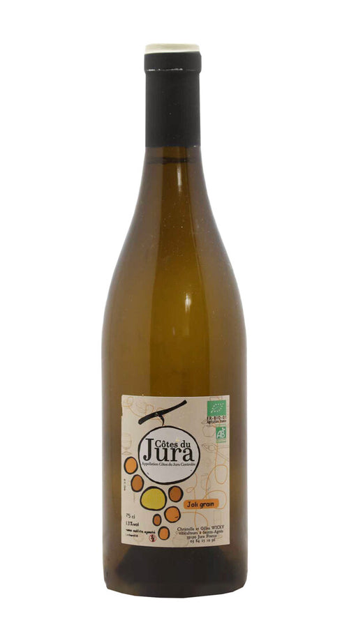 Cotes du Jura 'Joli Grain' Domaine Wicky 2020