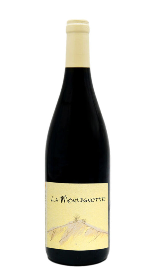 C+¦tes du Rh+¦ne Rouge Domaine La Montagnette-Est+®zargues 2022