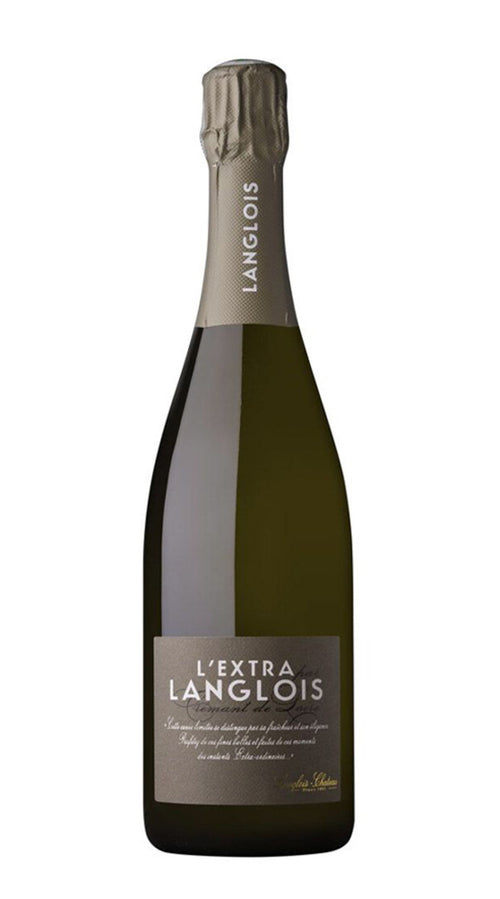Cremant de Loire Brut Reserve Langlois Chateau