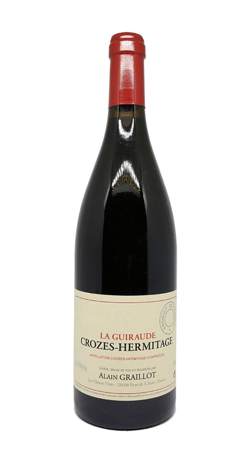 Crozes Hermitage 'La Guiraude' Domaine Alain Graillot 2020