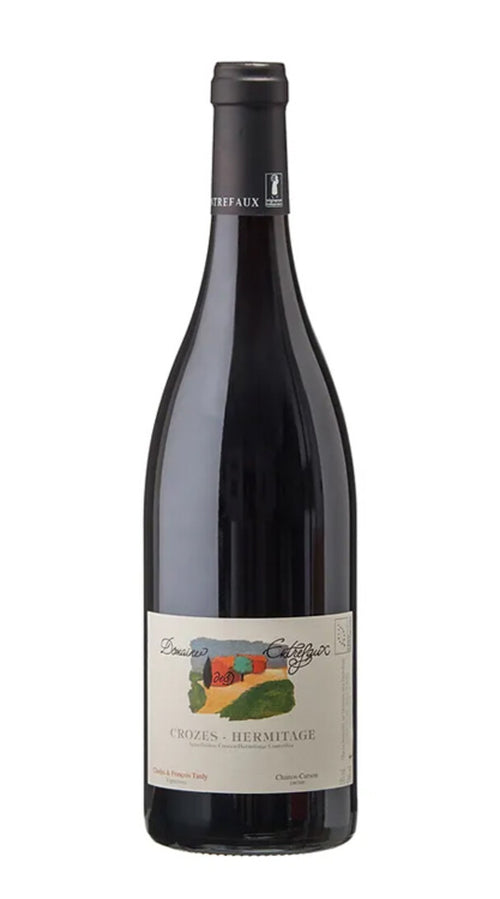 Crozes-Hermitage Rouge Domaine des Entrefaux 2022