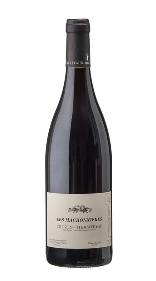 Crozes-Hermitage Rouge 'Les Machonni+¿res' Domaine des Entrefaux 2022
