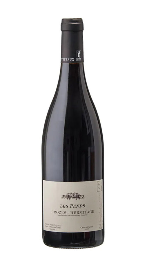 Crozes-Hermitage Rouge 'Les Pends' Domaine des Entrefaux 2022