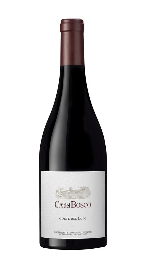 Curtefranca Rosso 'Corte del Lupo' Ca' del Bosco 2020