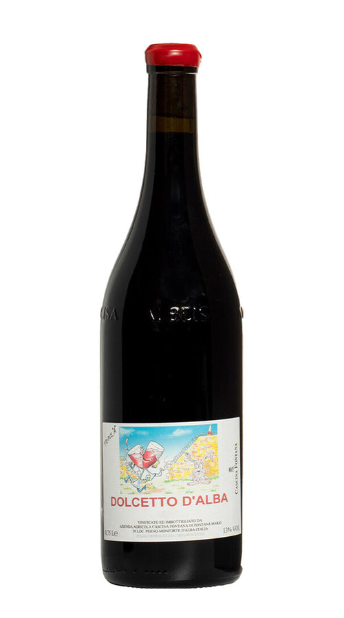 Dolcetto d'Alba Cascina Fontana 2022