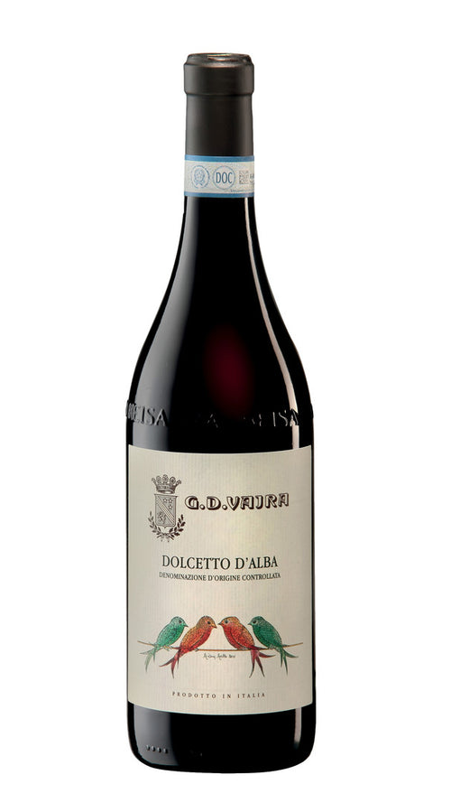 Dolcetto d'Alba Vajra 2022