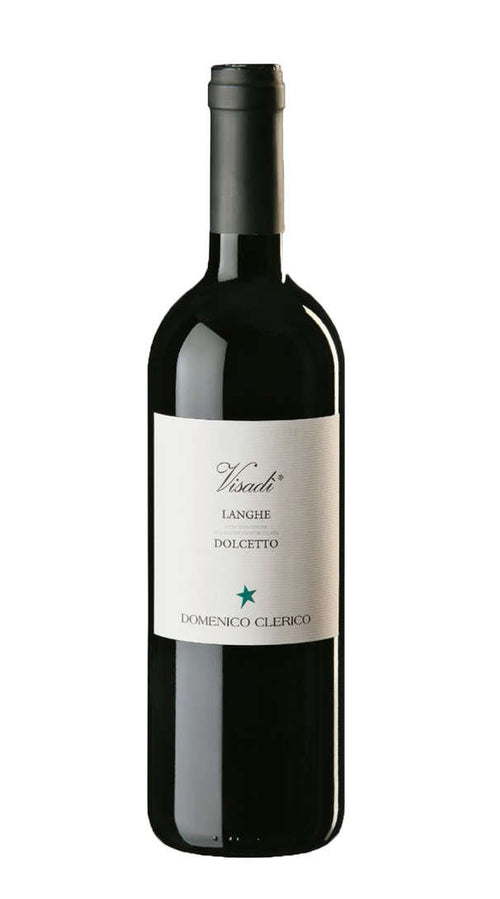 Dolcetto 'Visad+¼' Domenico Clerico 2022
