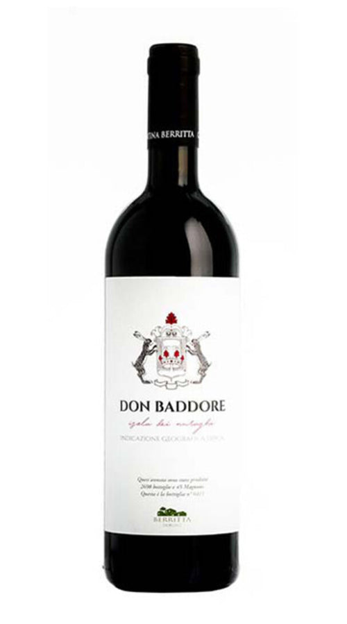Don Baddore' Berritta Dorgali 2021