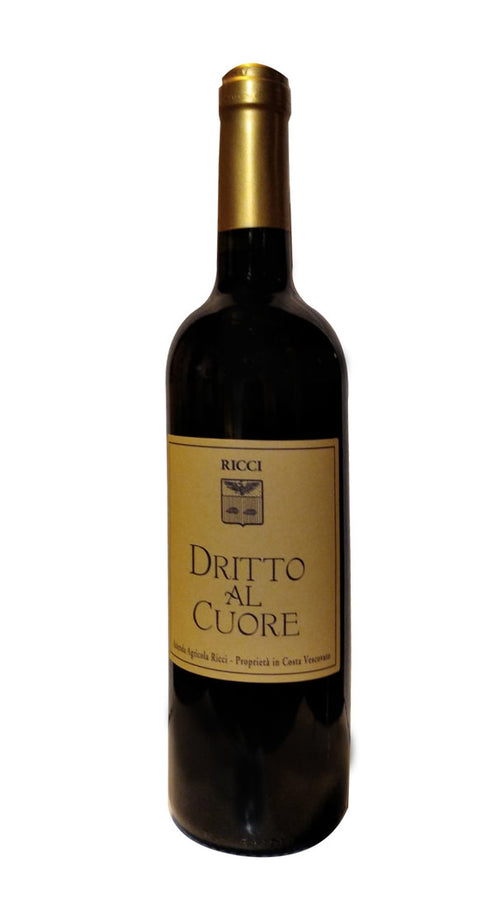 Dritto al Cuore' Ricci 2020