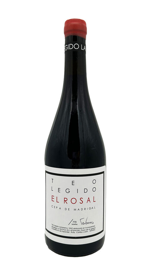 El Rosal' Bodega Teo Legido 2019