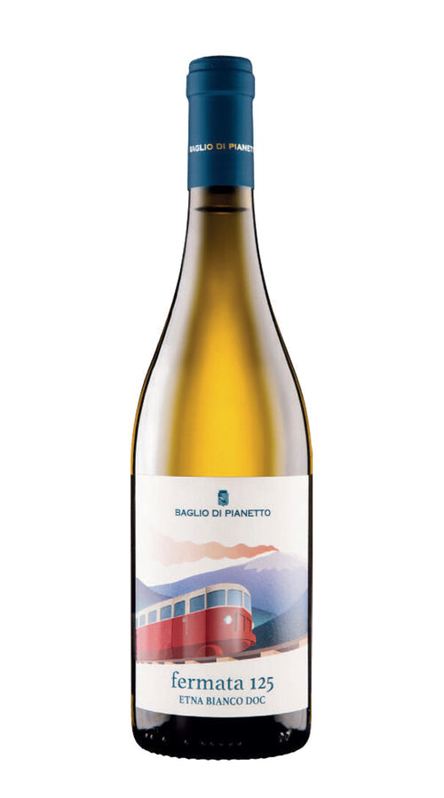 Etna Bianco 'Fermata 125' Baglio di Pianetto 2022