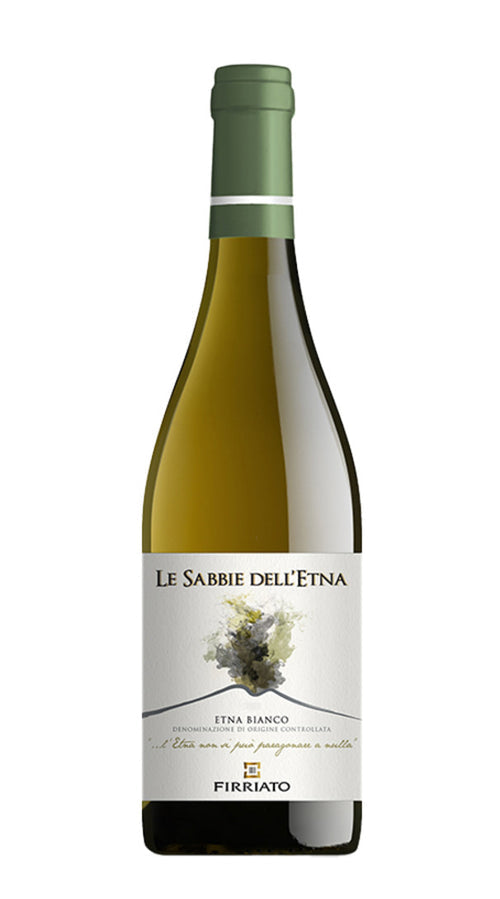 Etna Bianco 'Le Sabbie dell'Etna' Firriato 2023