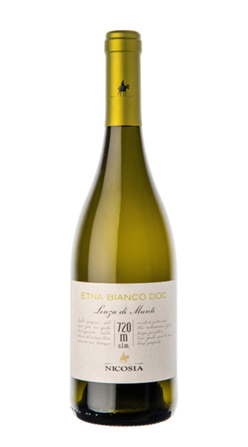 Etna Bianco 'Lenza di Munti 720 slm' Nicosia 2022