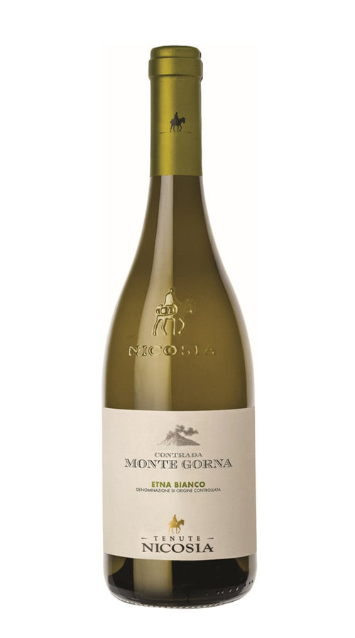 Etna Bianco 'Monte Gorna' Cantine Nicosia 2022