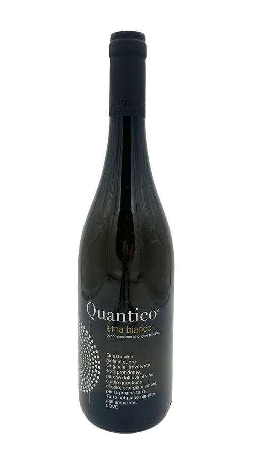 Etna Bianco 'Quantico' Giuliemi 2022