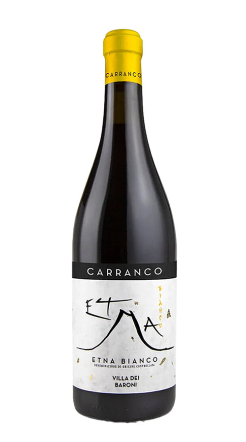Etna Bianco Villa Baroni Carranco 2022